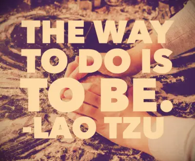 Lao Tzu quote