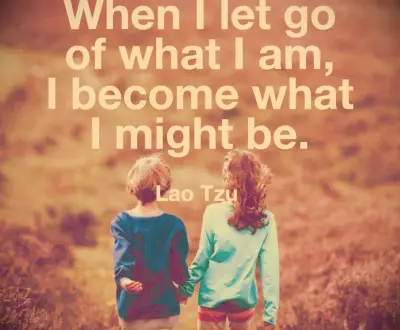 Lao Tzu quote