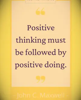 John Maxwell saying