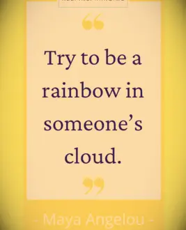 Maya Angelou quote