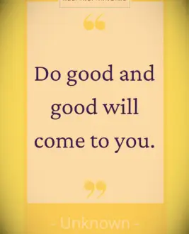 Anonymous quote