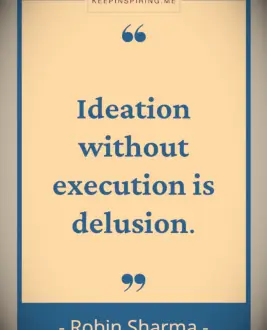 Robin Sharma motivation quote