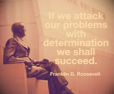 FDR quote