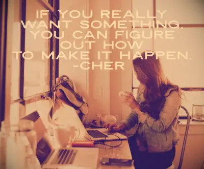 Cher quote