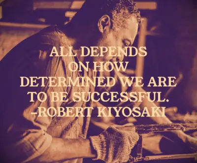 Robert Kiyosaki quote