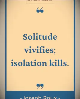 Joseph Roux quote