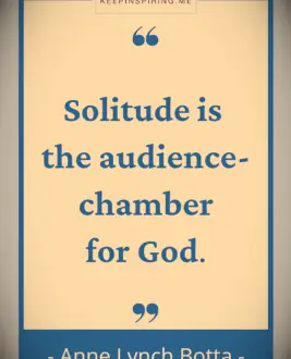 Anne Botta quote