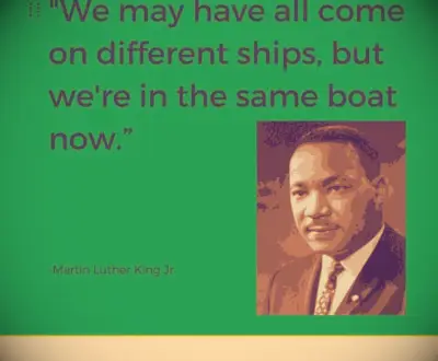 Martin Luther King Jr Quote