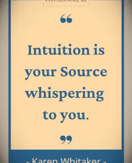 Karen Whitaker quote