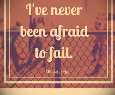 Michael Jordan quote