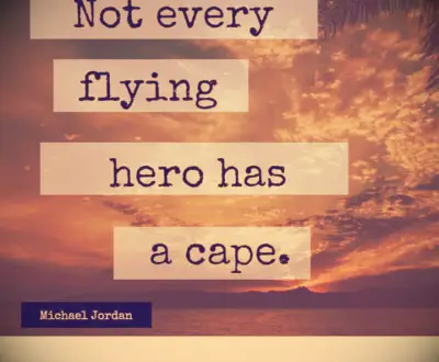 Michael Jordan quote