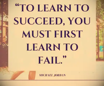 Michael Jordan quote