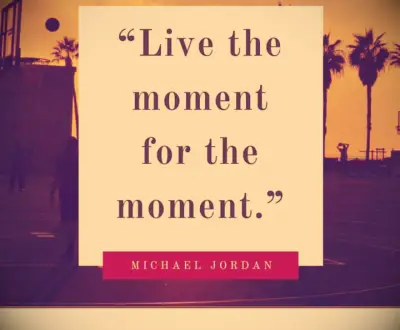 MJ quote