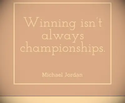 Michael Jordan quote