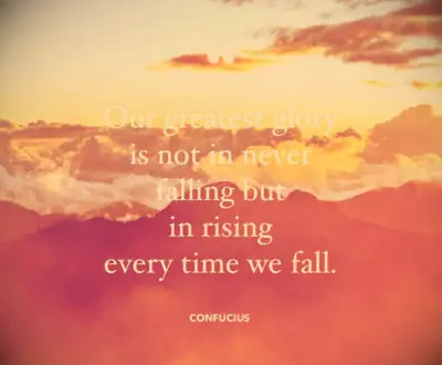 Confucian quote