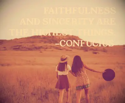 Confucius quote