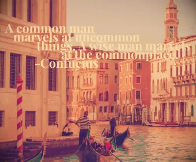 Confucius quote
