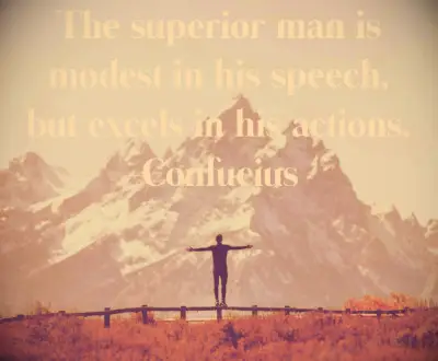 Confucius quote