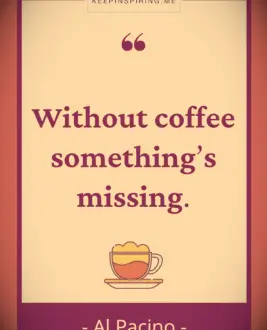 Al Pacino quote