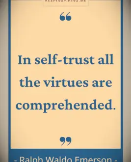 Emerson quote