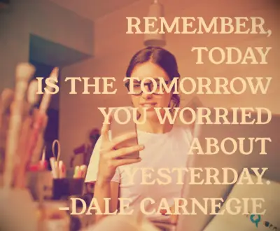 Dale Carnegie quote