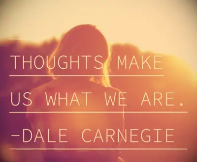 Dale Carnegie quote