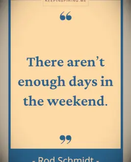 Rod Schmidt quote