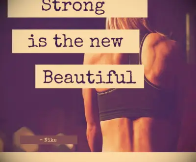 Nike quote