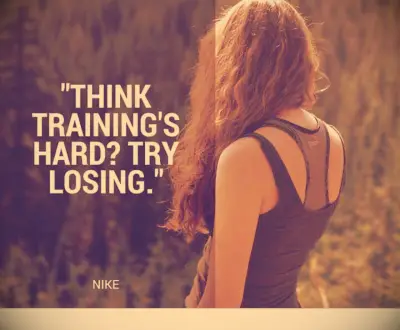 Nike slogan