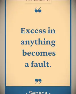 Seneca quote