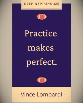 Vince Lombardi quote