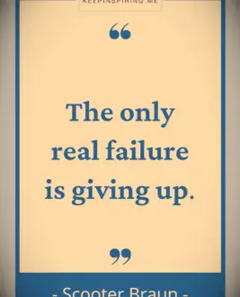 Scooter Braun quote