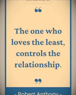 Robert Anthony quote