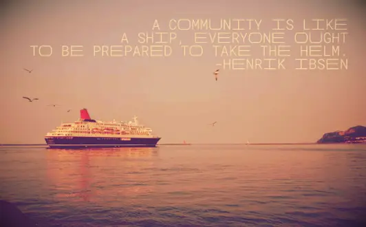 Henrik Ibsen quote