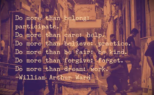 William Arthur Ward quote