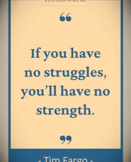 Tim Fargo quote
