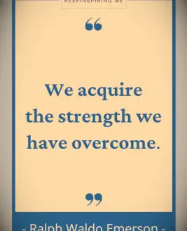 Emerson quote
