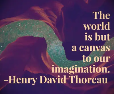 Henry David Thoreau quote