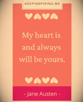 Jane Austen quote