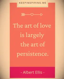 Albert Ellis quote