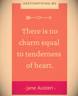 Jane Austen love quote