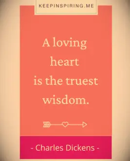 Dickens quote