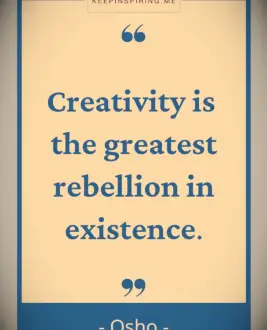 Osho quote