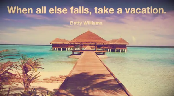 Batty Williams quote