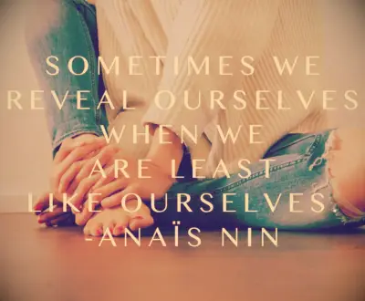 Anaïs Nin quote