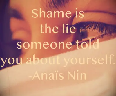 Anaïs Nin quote
