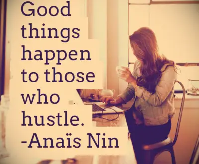 Anaïs Nin quote