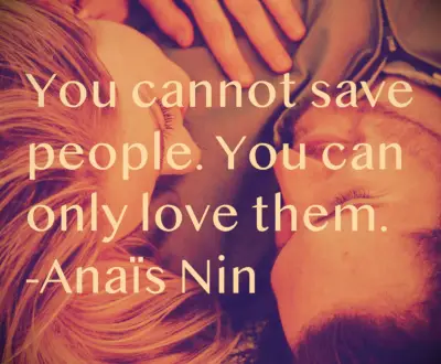 Anaïs Nin quote