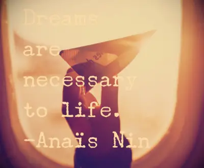 Anaïs Nin quote