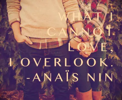 Anaïs Nin quote